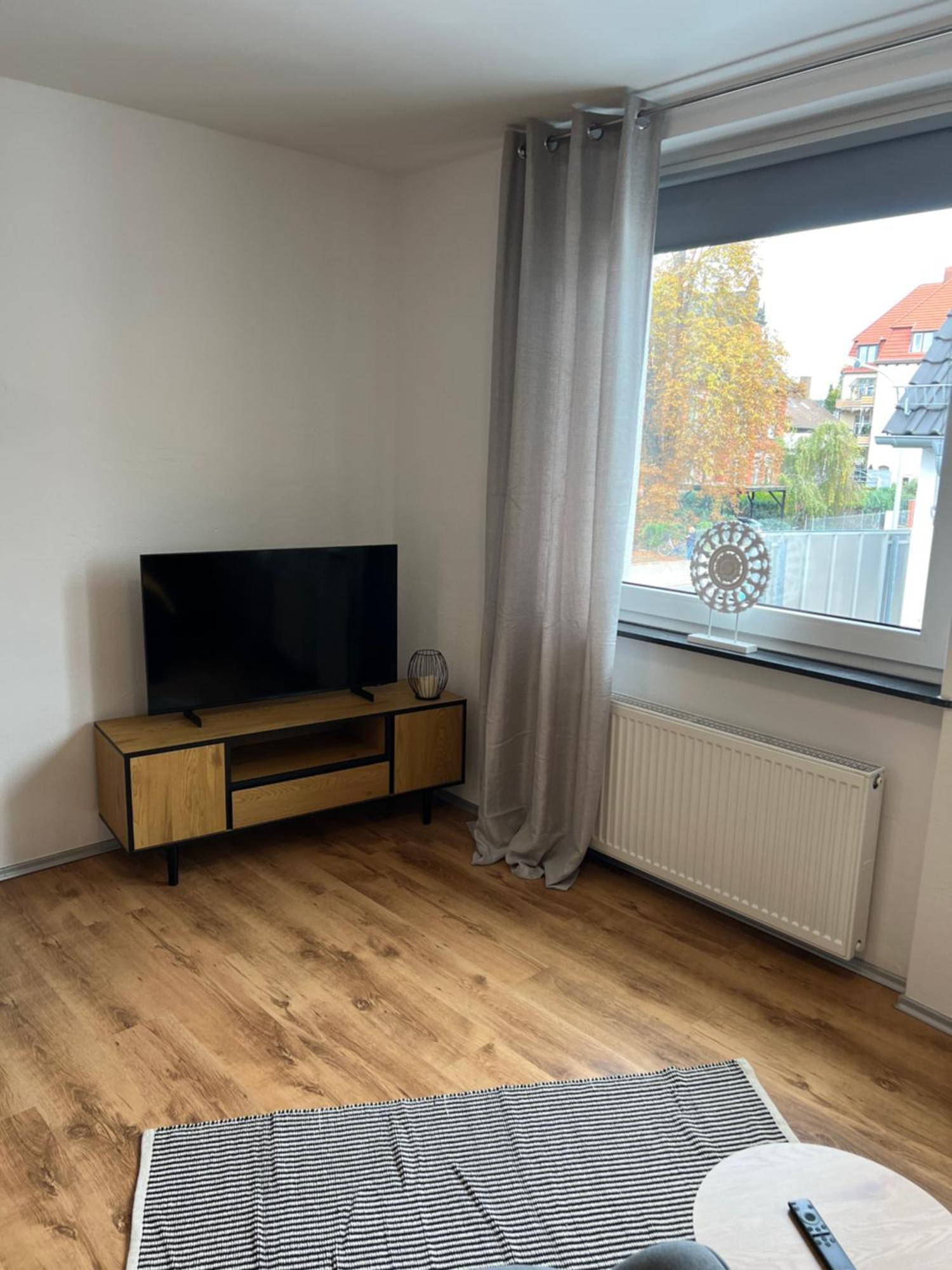 1 Zimmer Apartment Naehe Uni Göttingen Extérieur photo