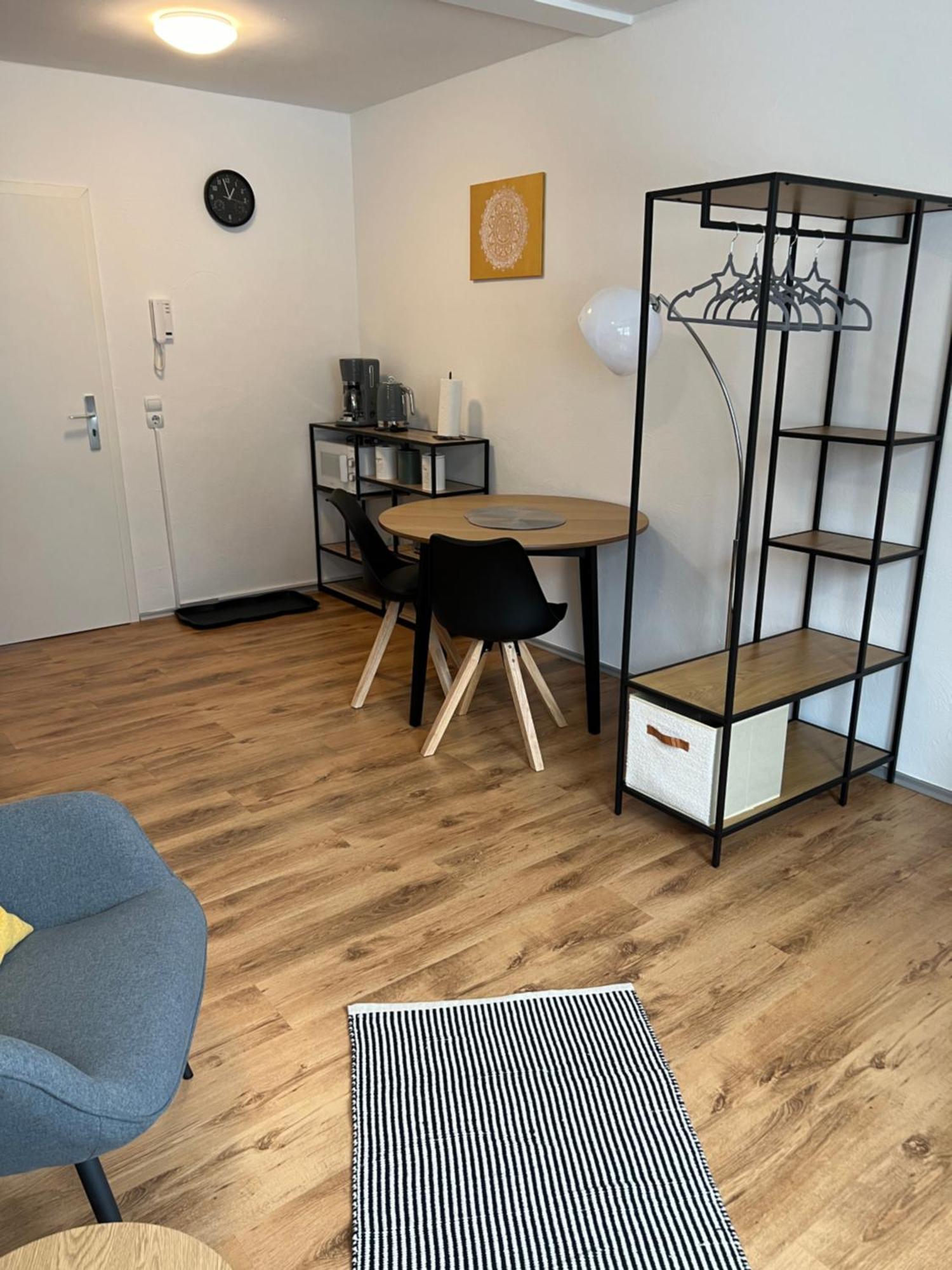 1 Zimmer Apartment Naehe Uni Göttingen Extérieur photo