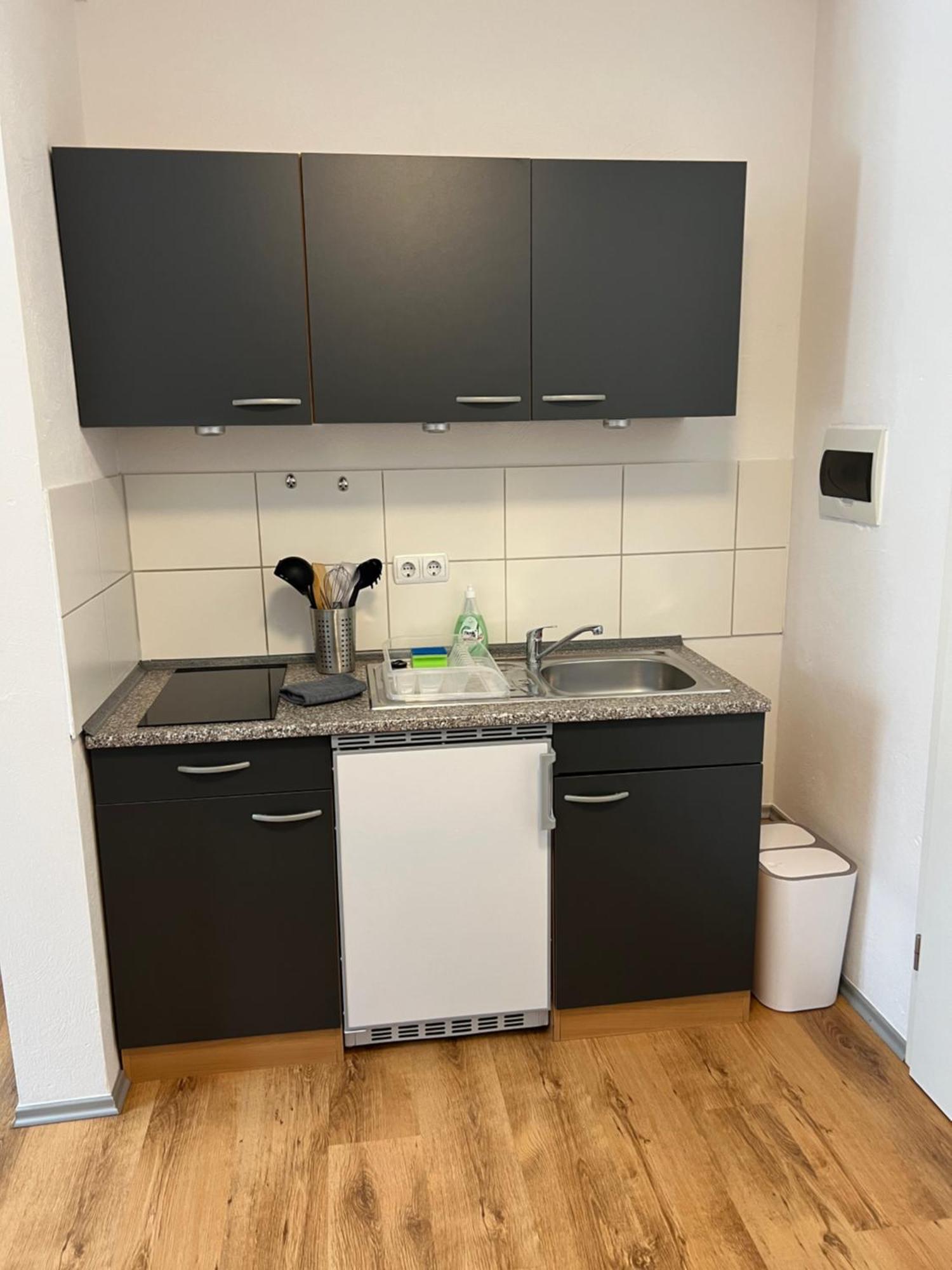 1 Zimmer Apartment Naehe Uni Göttingen Extérieur photo