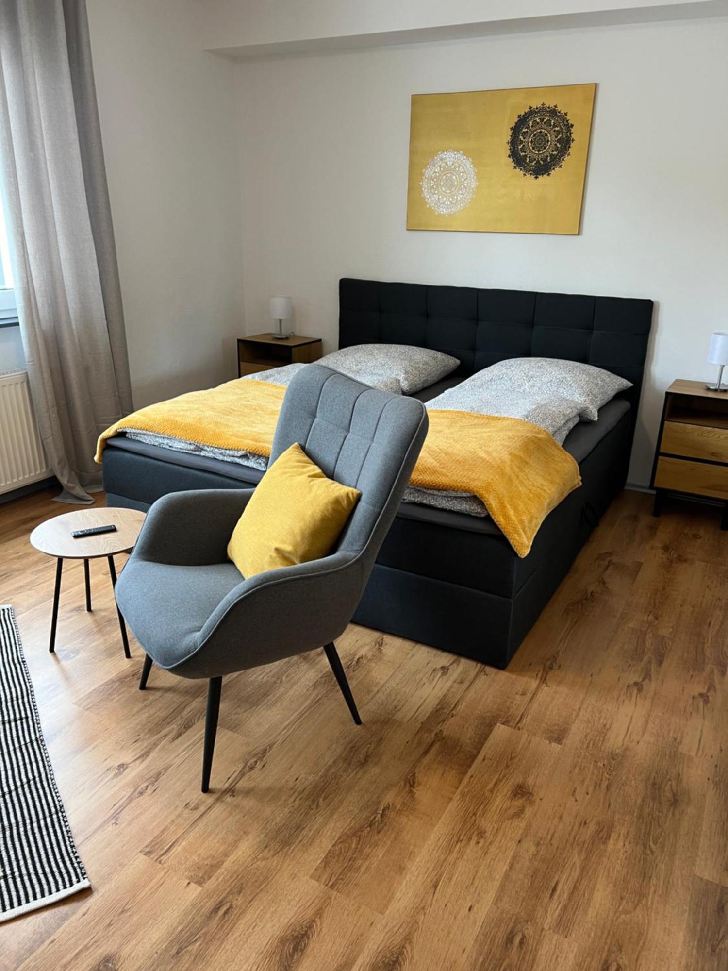 1 Zimmer Apartment Naehe Uni Göttingen Extérieur photo