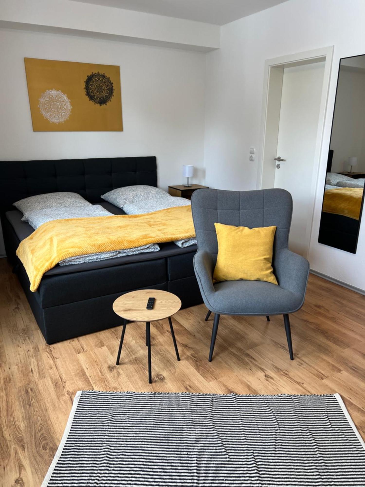 1 Zimmer Apartment Naehe Uni Göttingen Extérieur photo