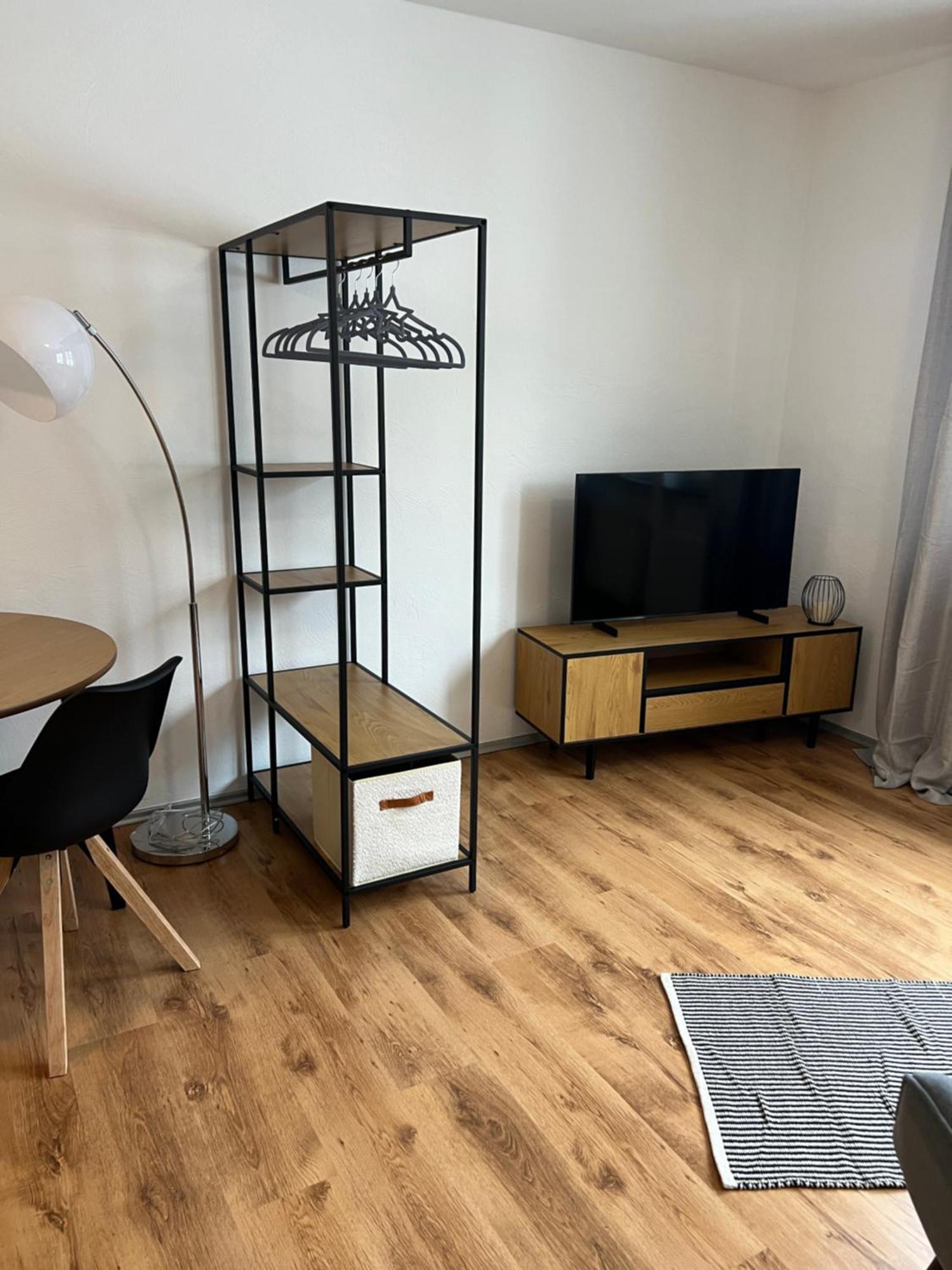 1 Zimmer Apartment Naehe Uni Göttingen Extérieur photo