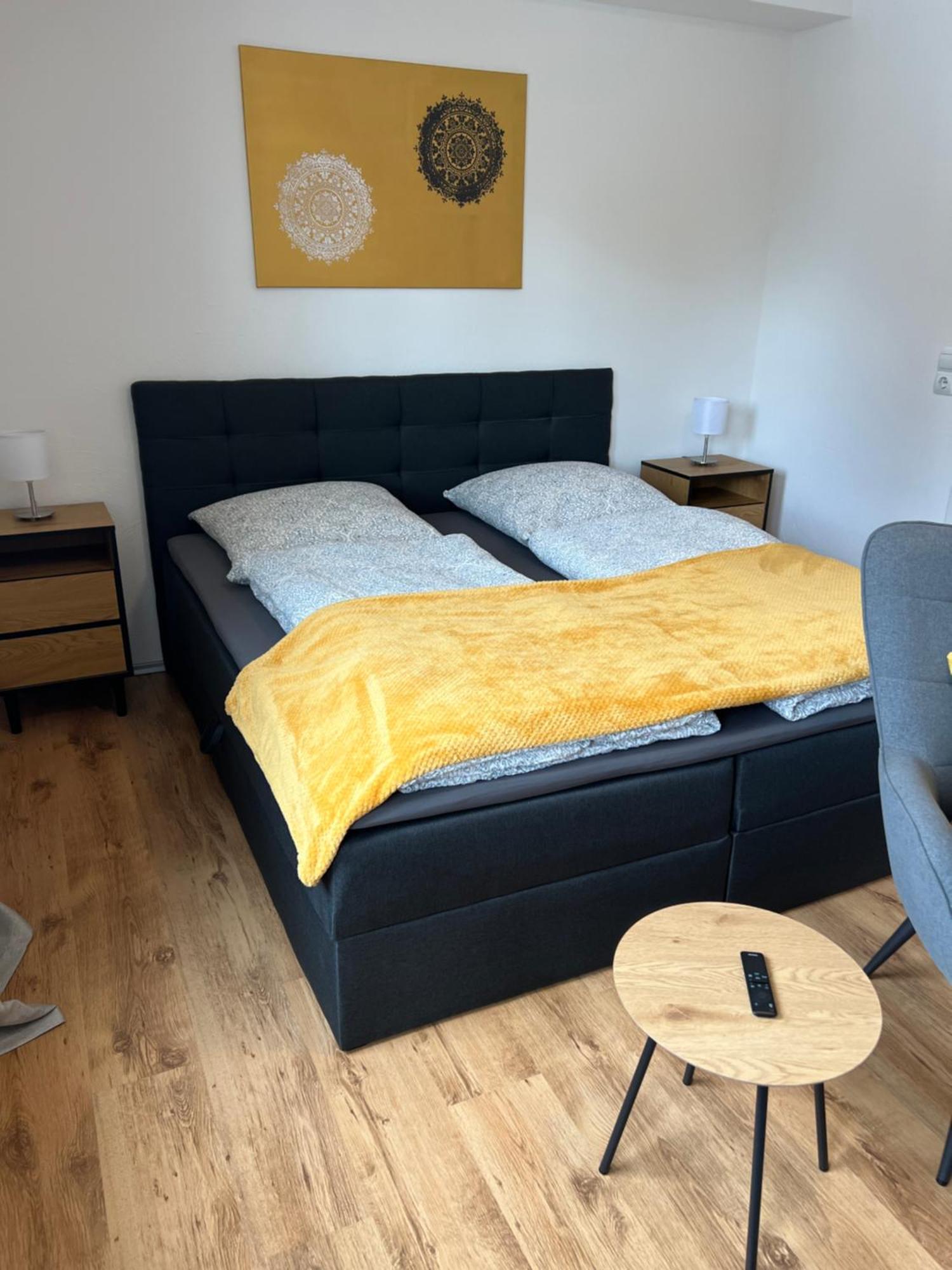 1 Zimmer Apartment Naehe Uni Göttingen Extérieur photo