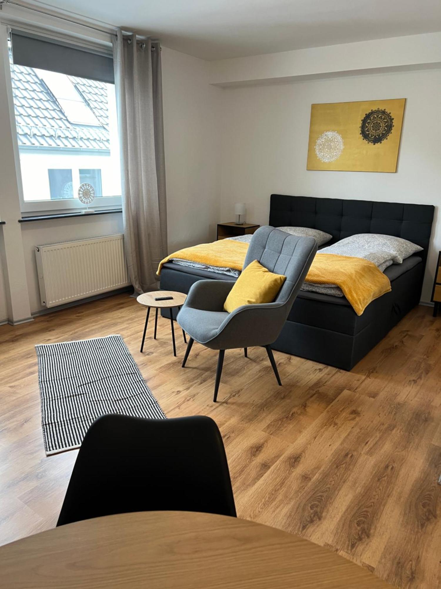 1 Zimmer Apartment Naehe Uni Göttingen Extérieur photo