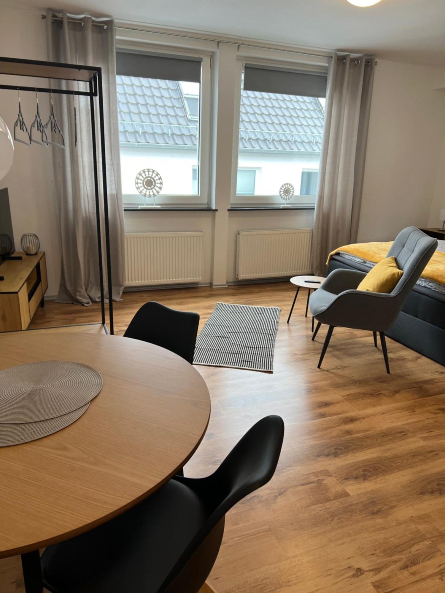 1 Zimmer Apartment Naehe Uni Göttingen Extérieur photo