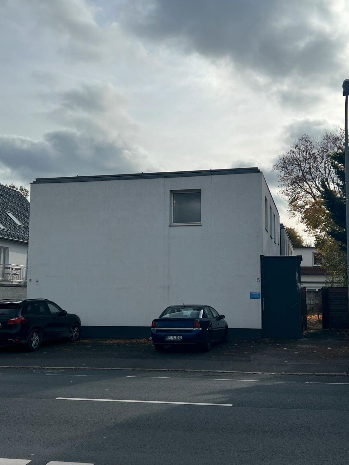 1 Zimmer Apartment Naehe Uni Göttingen Extérieur photo