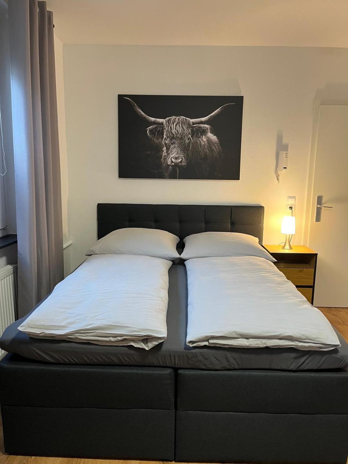 1 Zimmer Apartment Naehe Uni Göttingen Extérieur photo