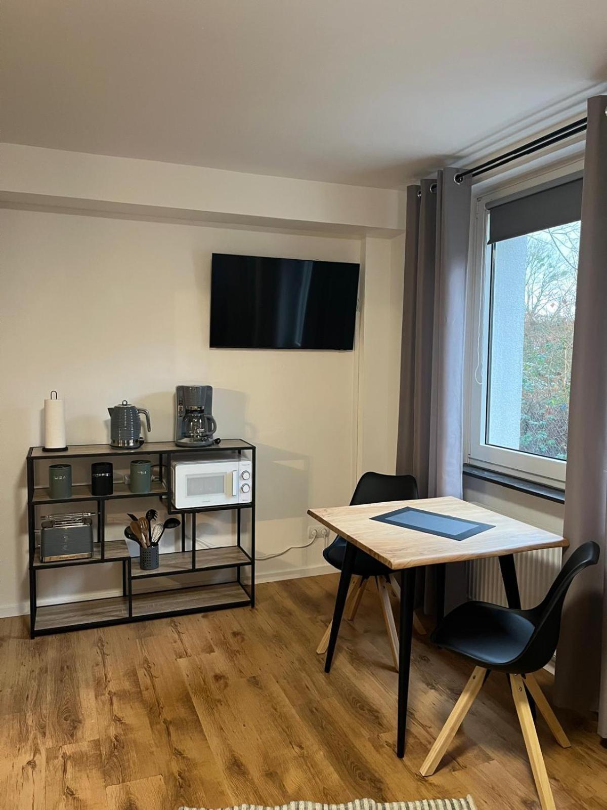 1 Zimmer Apartment Naehe Uni Göttingen Extérieur photo