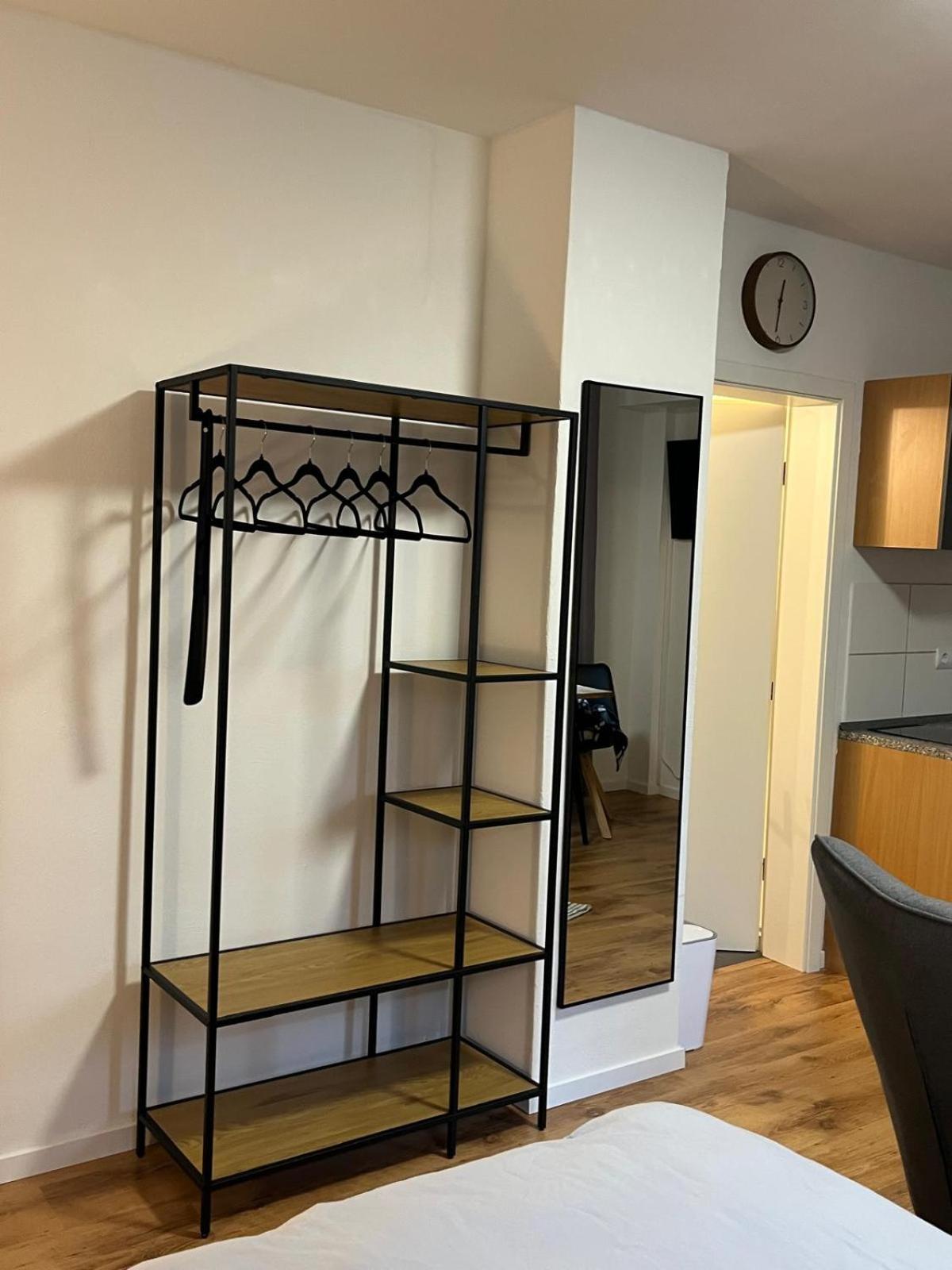 1 Zimmer Apartment Naehe Uni Göttingen Extérieur photo