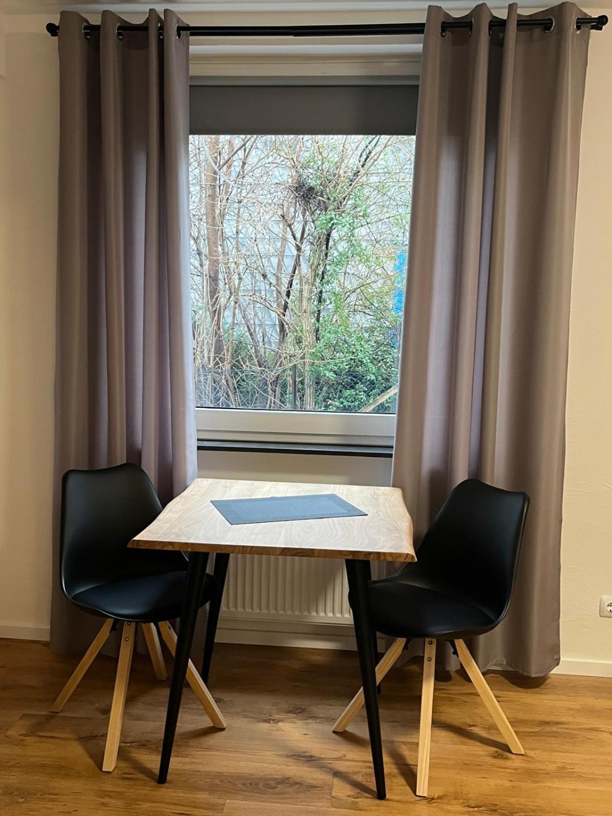 1 Zimmer Apartment Naehe Uni Göttingen Extérieur photo